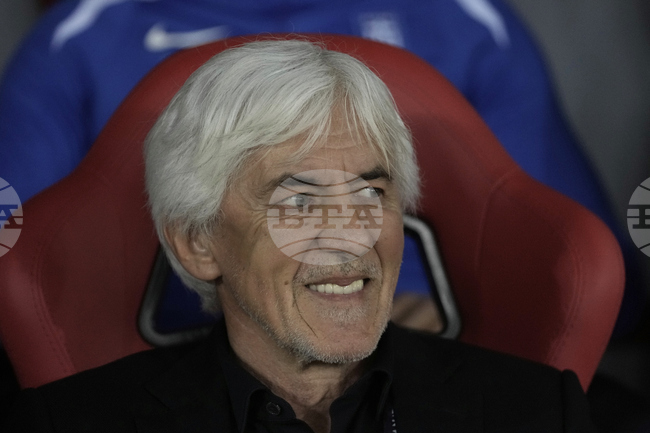 Дни преди мача с България селекционерът на Гърция Иван Йованович удължи договора си и обясни какво очаква от юнските двубои