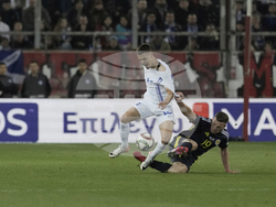 Greece Scotland Soccer Nations League