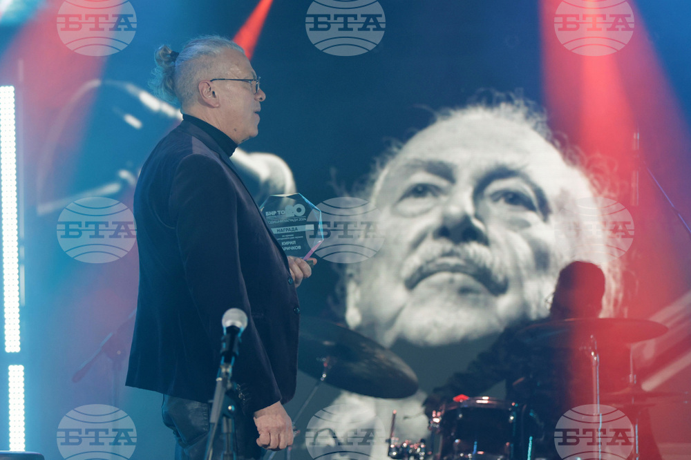 БНР обяви победителите на годишните си музикални награди за 2024 г.