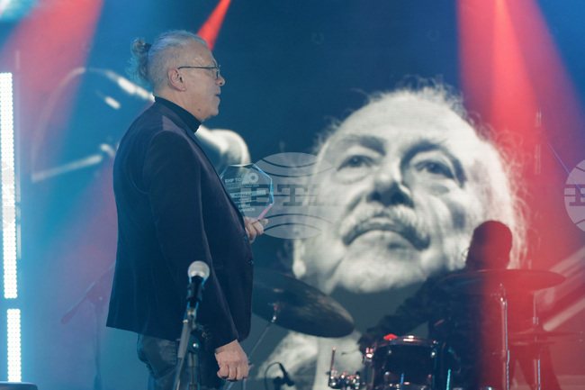 БНР обяви победителите на годишните си музикални награди за 2024 г.