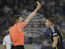 Greece Scotland Soccer Nations League