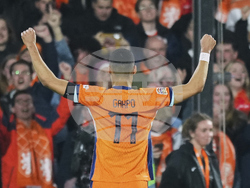 Netherlands Spain Nations League Soccer