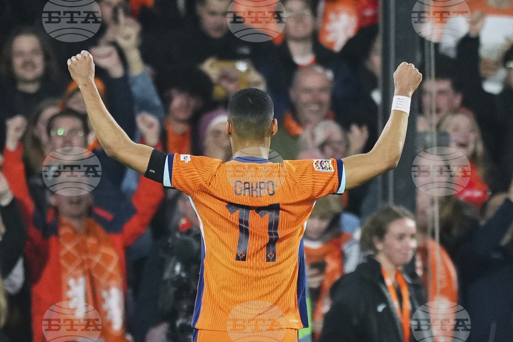 Netherlands Spain Nations League Soccer