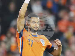 Netherlands Spain Nations League Soccer