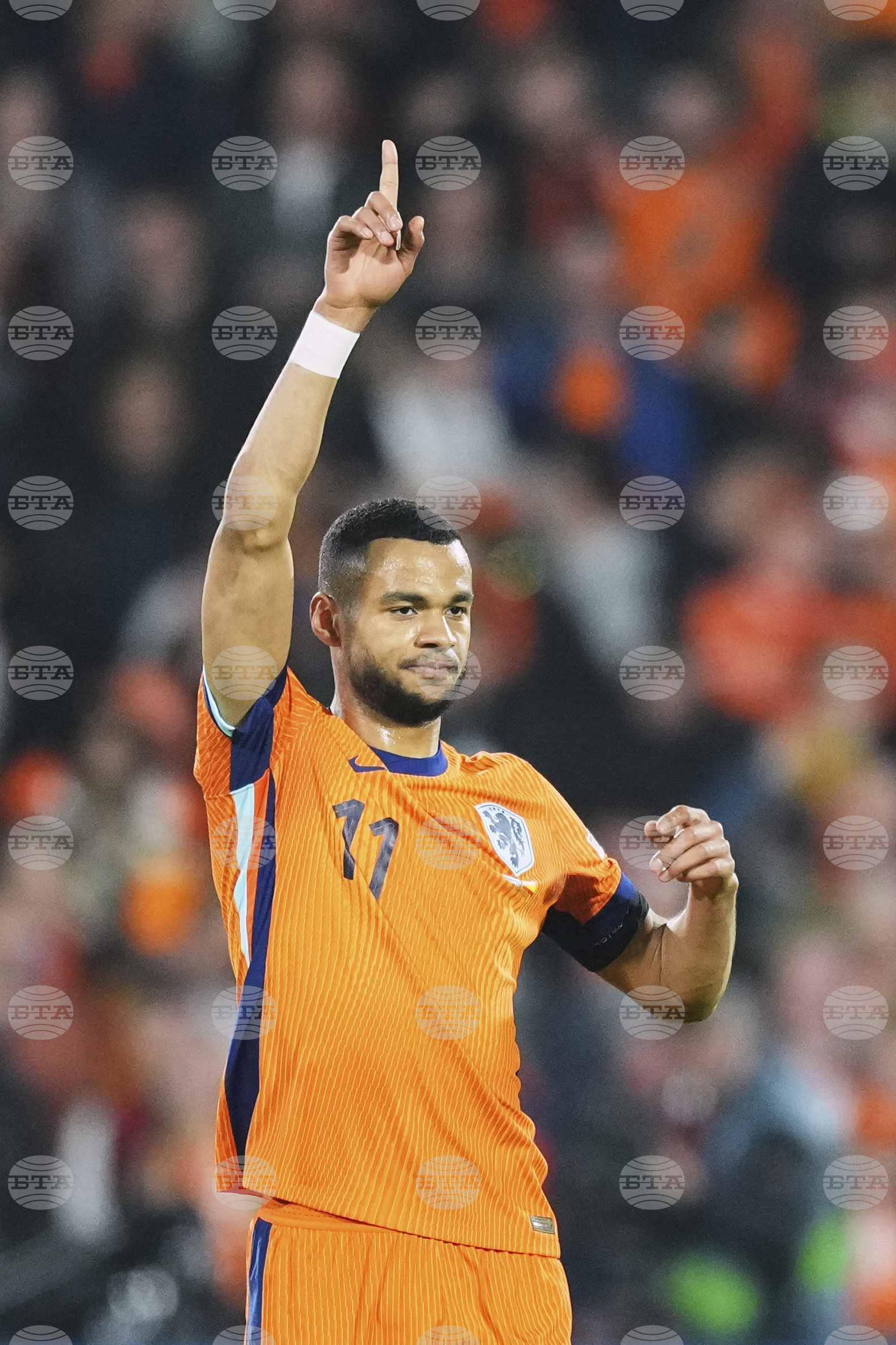 Netherlands Spain Nations League Soccer