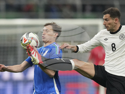 APTOPIX Italy Soccer Nations League