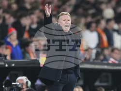 Netherlands Spain Nations League Soccer