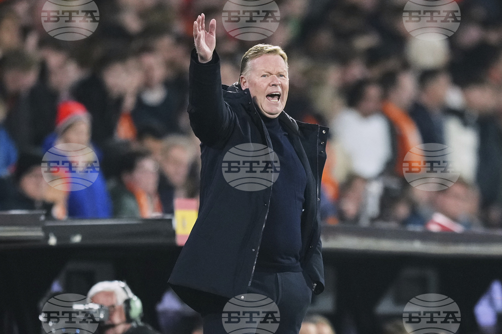 Старши треньорът на Нидерландия Роналд Куман след равенството с Испания: "Бяхме по-добрият отбор"