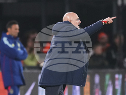 Netherlands Spain Nations League Soccer