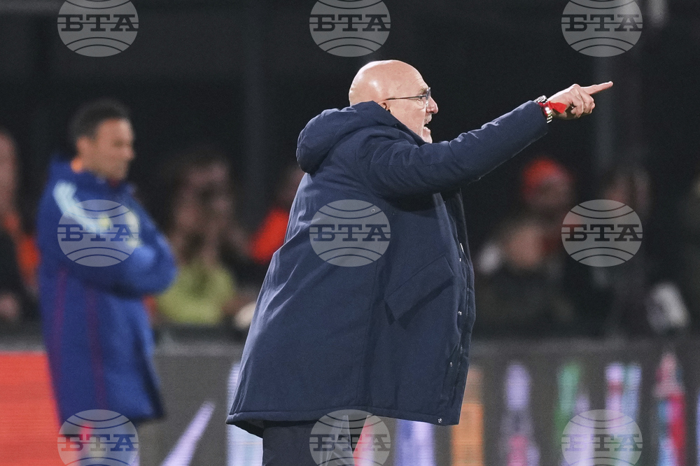 Netherlands Spain Nations League Soccer