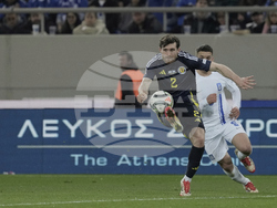 Greece Scotland Soccer Nations League