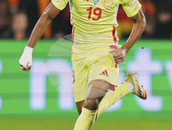 Netherlands Spain Nations League Soccer