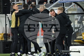 Пловдив - футбол - България - Ирландия