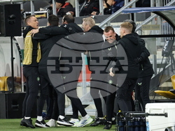 Пловдив - футбол - България - Ирландия