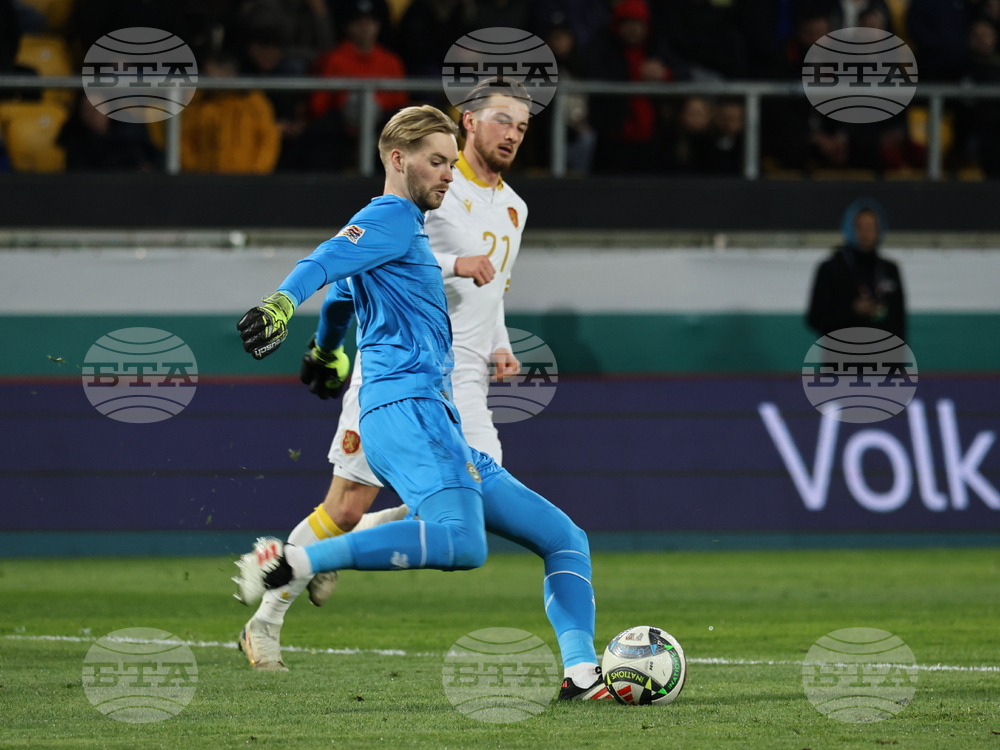 Пловдив - футбол - България - Ирландия