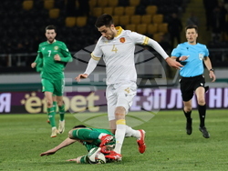 Пловдив - футбол - България - Ирландия