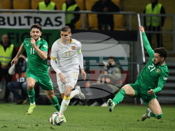 Пловдив - футбол - България - Ирландия