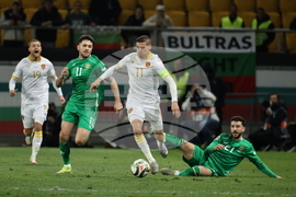 Пловдив - футбол - България - Ирландия