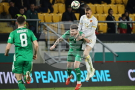 Пловдив - футбол - България - Ирландия