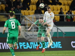 Пловдив - футбол - България - Ирландия