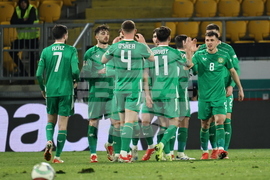 Пловдив - футбол - България - Ирландия