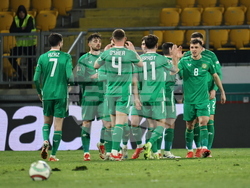 Пловдив - футбол - България - Ирландия