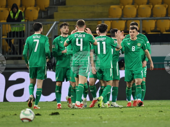 Трима от титулярите на Република Ирландия срещу България в Пловдив са извън сметките на селекционера Халгримсон заради лошо състояние