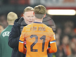 Netherlands Spain Nations League Soccer