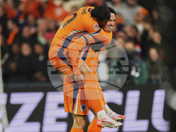 Netherlands Spain Nations League Soccer