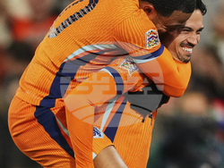Netherlands Spain Nations League Soccer