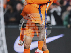 Netherlands Spain Nations League Soccer