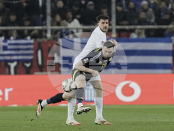 Greece Scotland Soccer Nations League