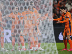 Netherlands Spain Nations League Soccer