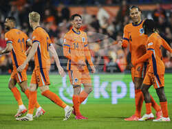 Netherlands Spain Nations League Soccer