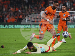 Netherlands Spain Nations League Soccer