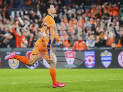 Netherlands Spain Nations League Soccer