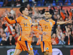 Netherlands Spain Nations League Soccer