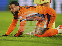 Netherlands Spain Nations League Soccer