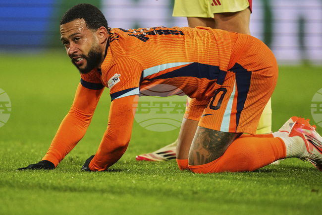 Убедителни победи за Нидерландия, Австрия и Сърбия в световните квалификации по футбол в зона Европа