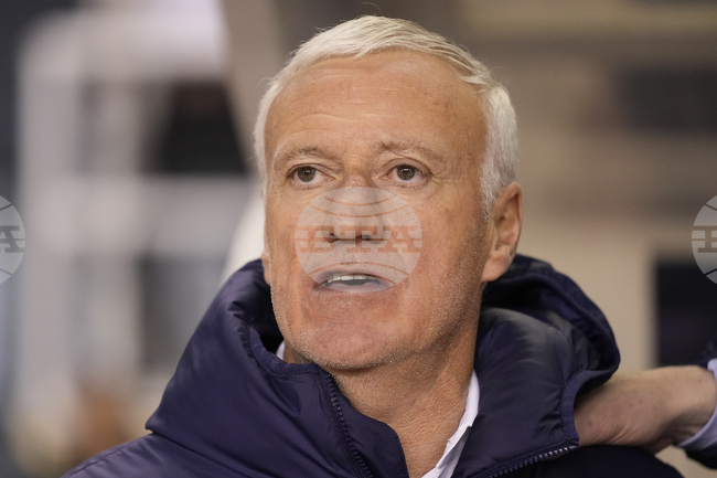 Дешан разчита на играчите на ПСЖ и подкрепя Дембеле за Златната топка