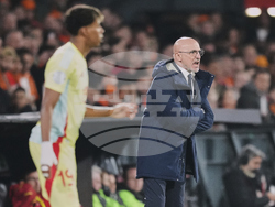 Netherlands Spain Nations League Soccer