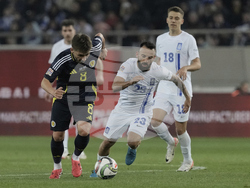 Greece Scotland Soccer Nations League