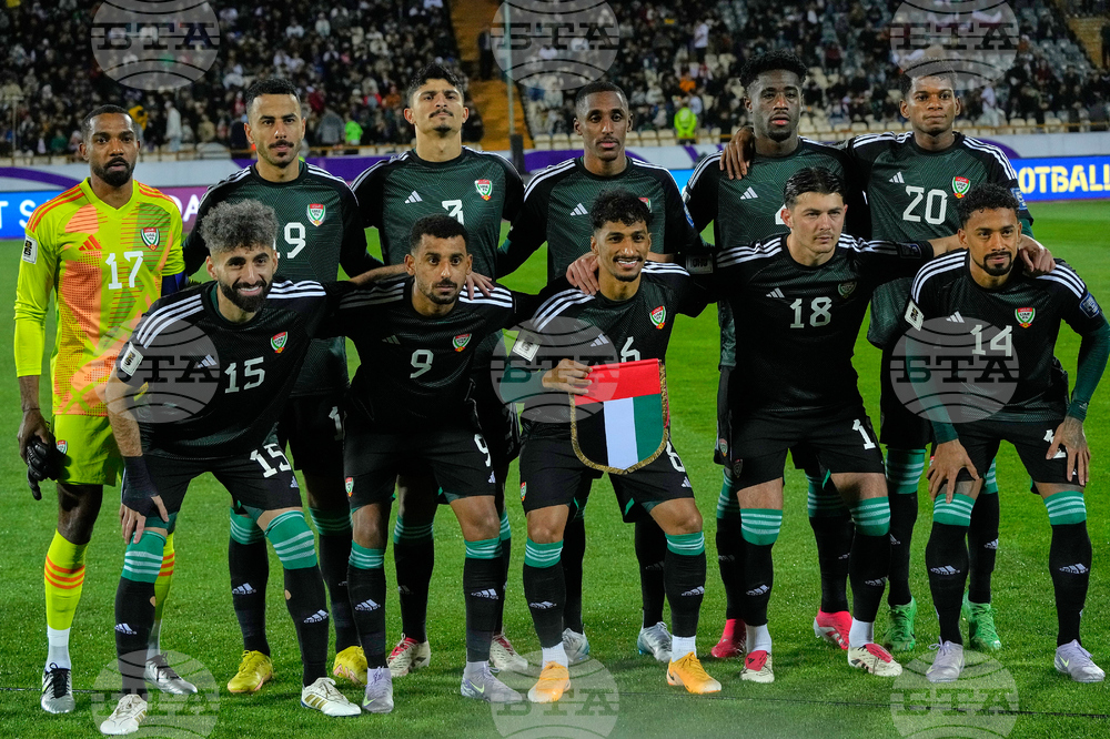 ОАЕ назначи румънец начело на националния отбор по футбол