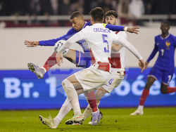 APTOPIX Croatia France Nations League Soccer