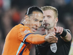 Netherlands Spain Nations League Soccer