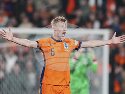 Netherlands Spain Nations League Soccer