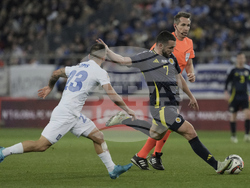 Greece Scotland Soccer Nations League