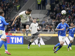 APTOPIX Italy Soccer Nations League
