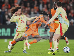 Netherlands Spain Nations League Soccer