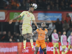 Netherlands Spain Nations League Soccer